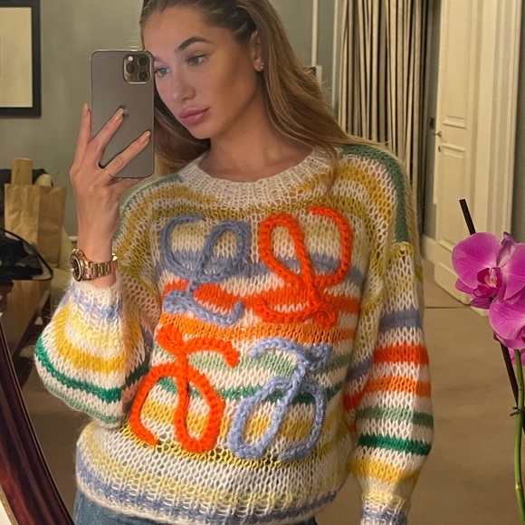 Loewe Tops - LOEWE new collection sweater